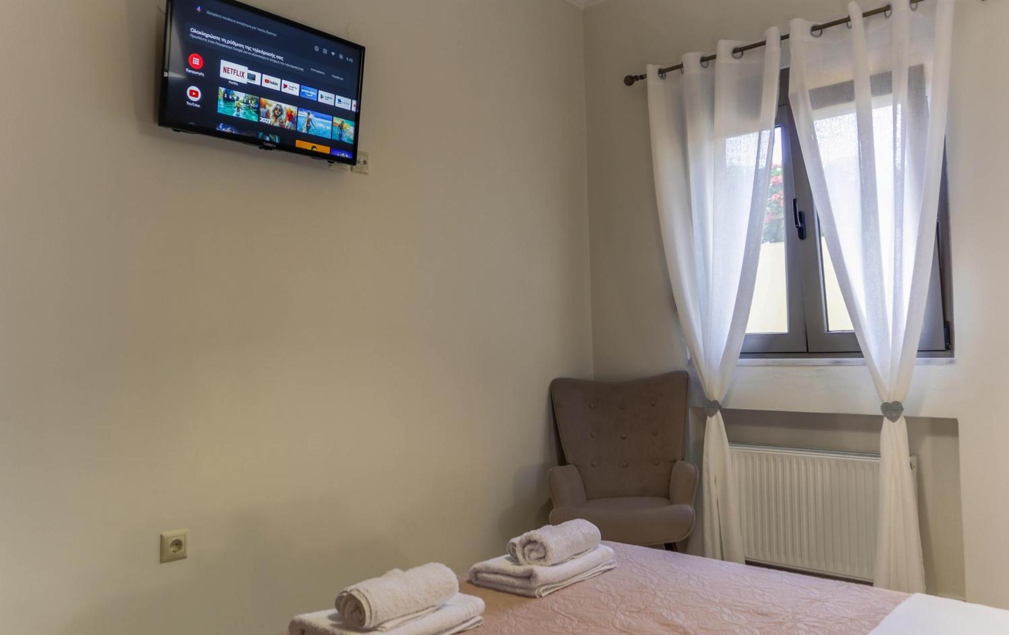 Dictamus Apartment Hanya Dış mekan fotoğraf