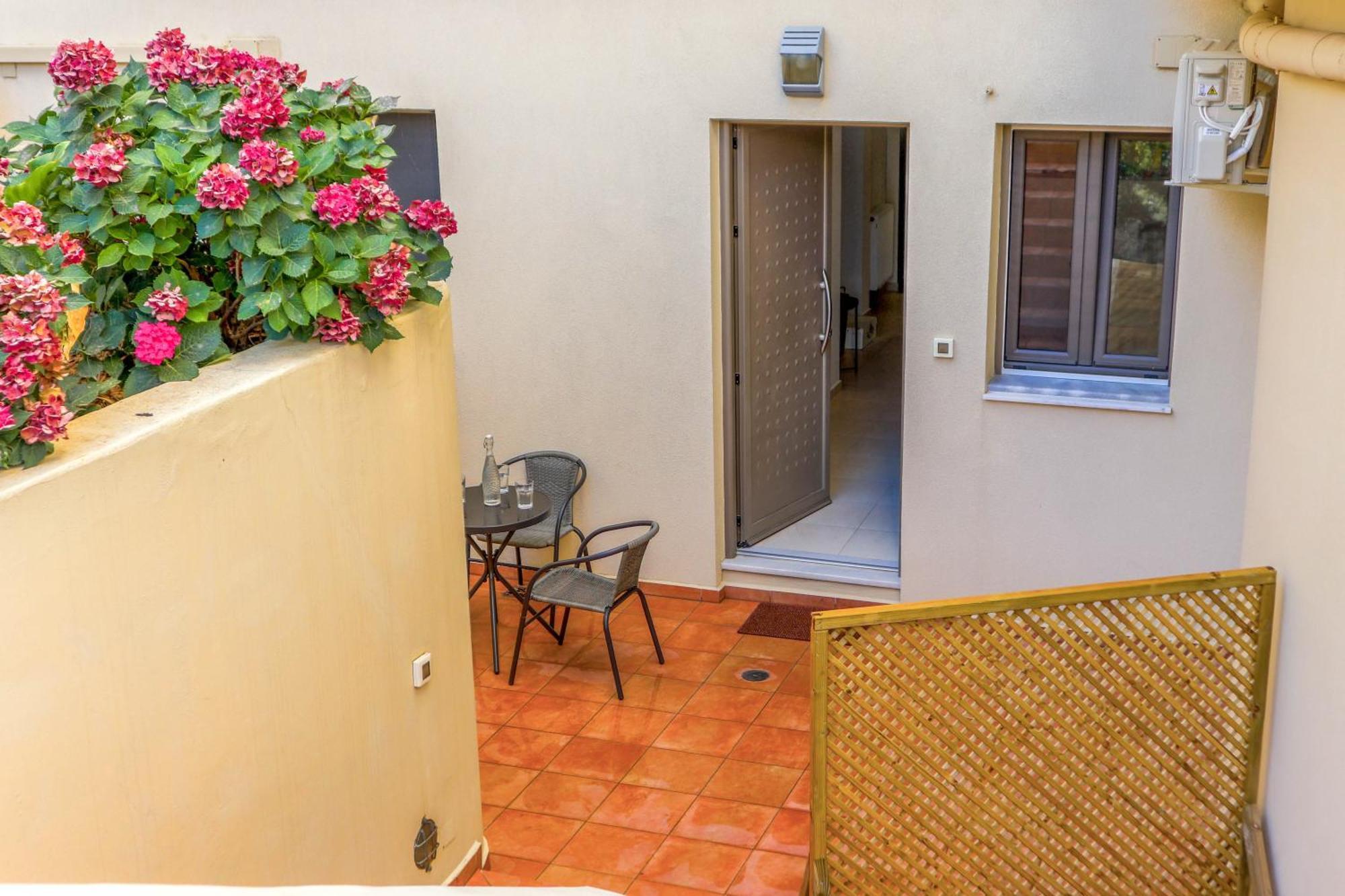 Dictamus Apartment Hanya Dış mekan fotoğraf