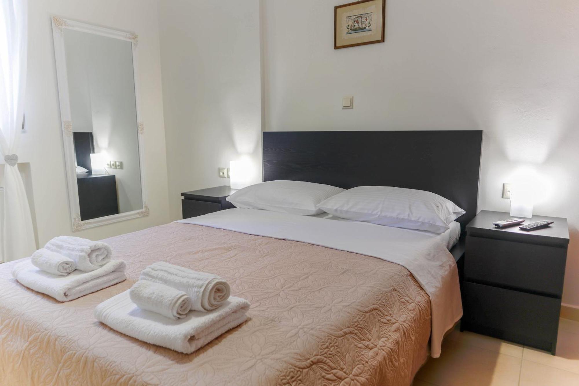 Dictamus Apartment Hanya Dış mekan fotoğraf