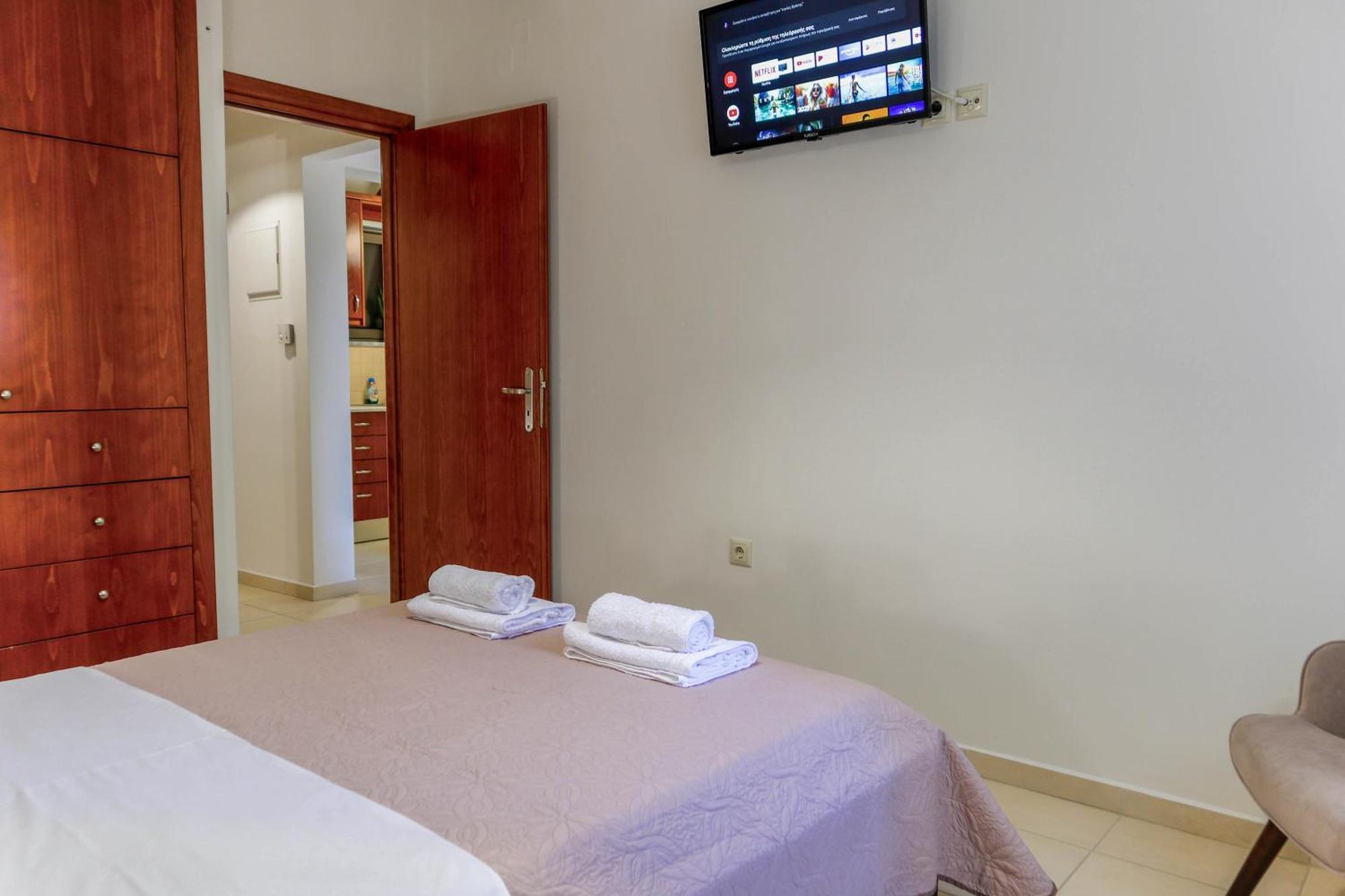 Dictamus Apartment Hanya Dış mekan fotoğraf