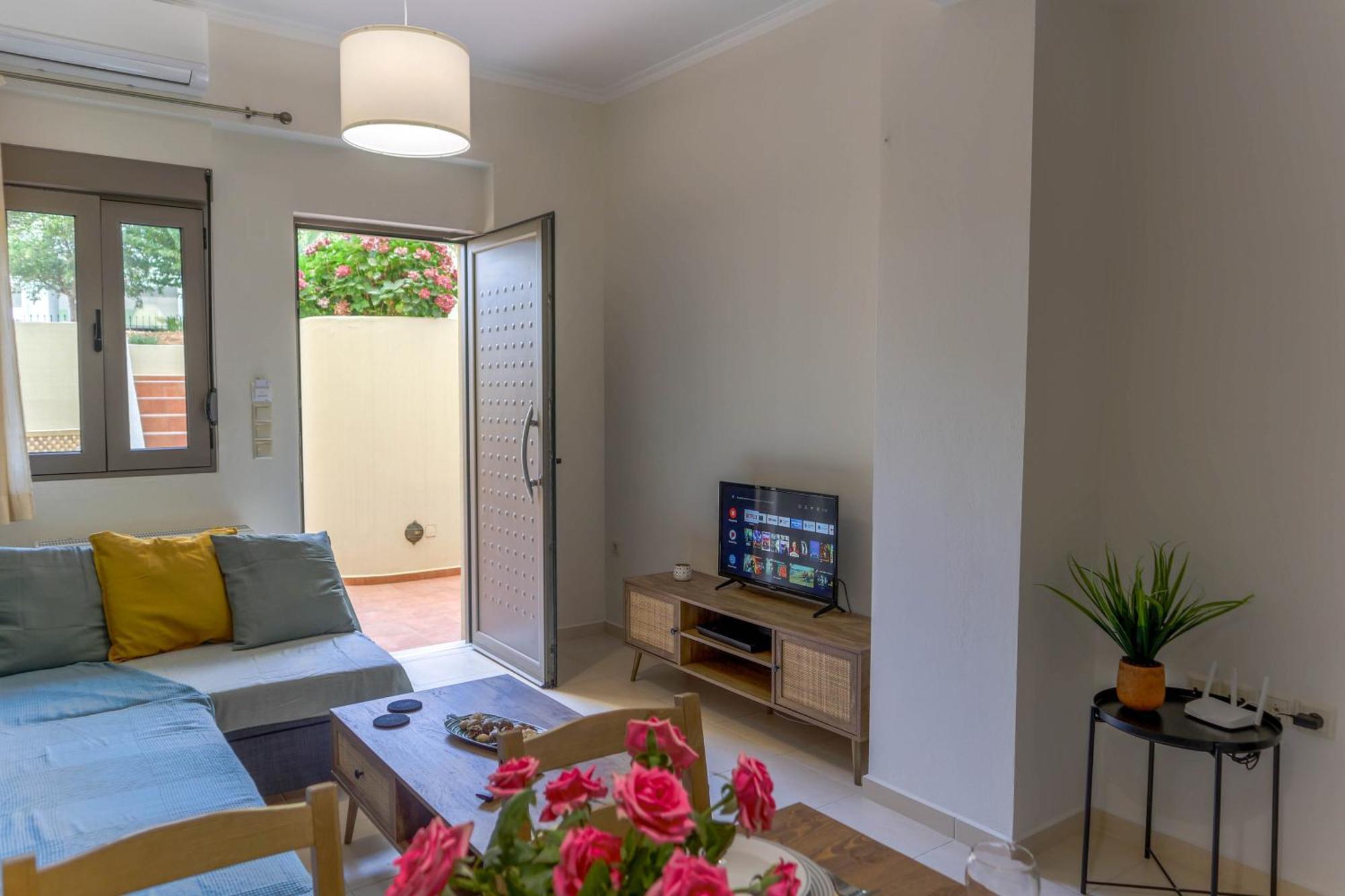 Dictamus Apartment Hanya Dış mekan fotoğraf